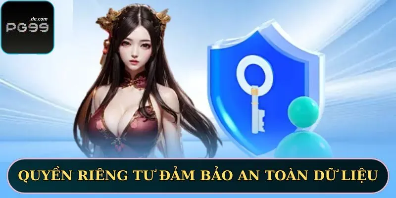 Quyền riêng tư đảm bảo an toàn dữ liệu